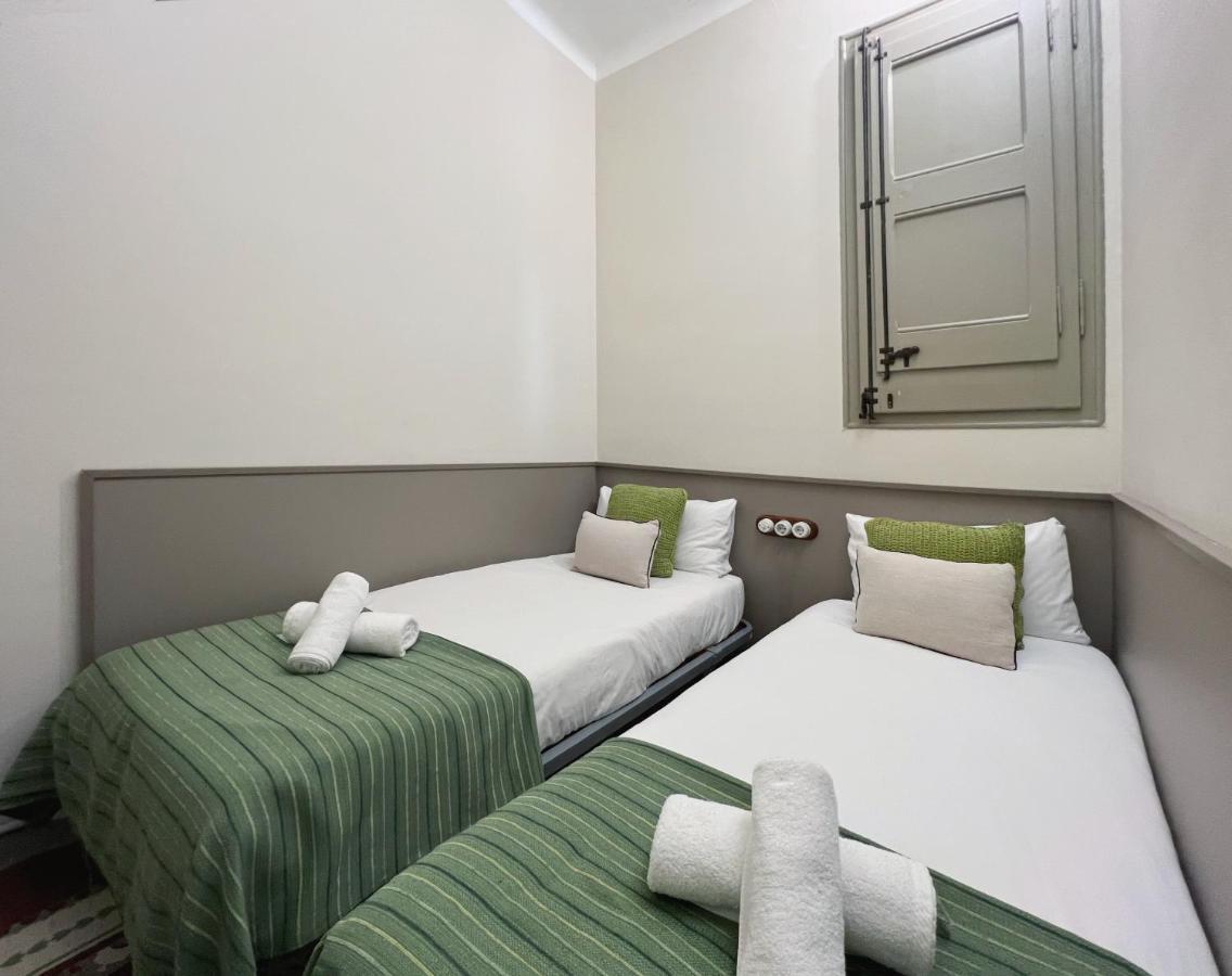 Stay U-Nique Apartments Borbo II Барселона Экстерьер фото
